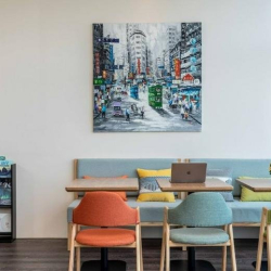 Executive suite to rent in Hong Kong