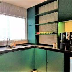 Serviced office in Hong Kong