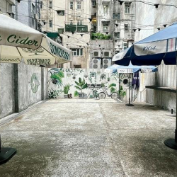 Exterior view of Bonham Circus, 40-44 Bonham Strand East, 2nd floor and 6th floor