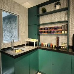 Hong Kong serviced office