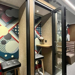 Office accommodation - Hong Kong