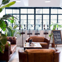 Exterior view of Cheung Hing Industrial Building, 12P Smithfield Road, Level 8