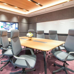 Serviced office in Hong Kong