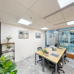 Office suites in central Hong Kong