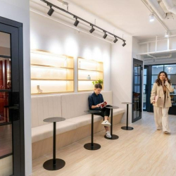 Executive office to rent in Hong Kong