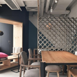 Exterior image of Chung Kiu Commercial Building, 47-51 Shantung Street, 23/F, Mong Kok