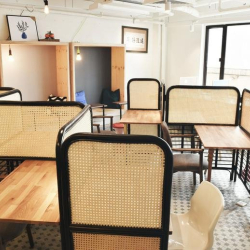 Serviced offices in central Hong Kong