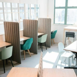 Serviced offices in central Hong Kong