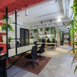 Serviced offices in central Hong Kong