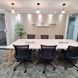 Serviced offices to let in Hong Kong