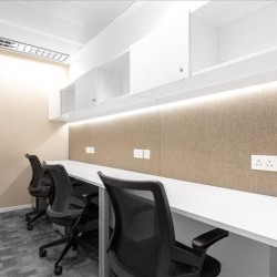 Hong Kong serviced office centre