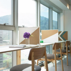 Hong Kong office suite