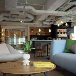 Serviced offices to let in Hong Kong