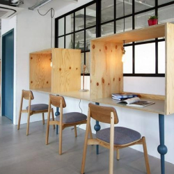 Image of Hong Kong serviced office centre