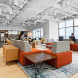 Hong Kong office accomodation