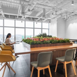 Hysan Place, 500 Hennessy Road, 31 & 32/F serviced offices