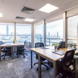 Serviced offices in central Hong Kong