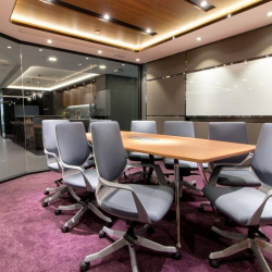 Hong Kong executive office