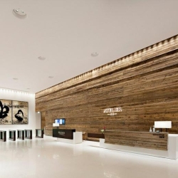 Image of Hong Kong serviced office centre