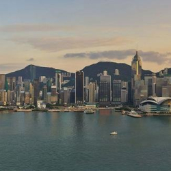 Hong Kong serviced office