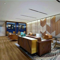 Serviced office in Hong Kong