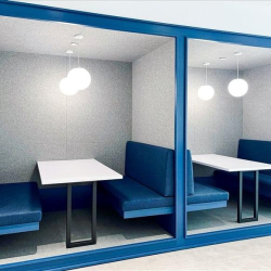 Serviced office in Hong Kong