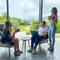 Hong Kong executive office