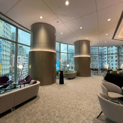 Serviced office in Hong Kong