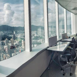 Serviced offices to hire in Hong Kong