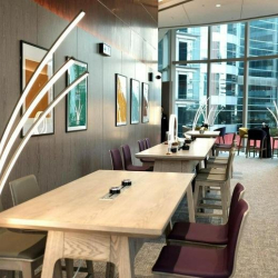 Office spaces in central Hong Kong