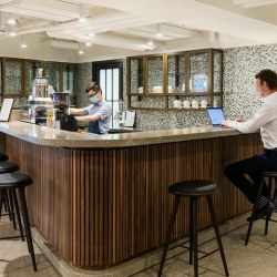 Hong Kong executive suite