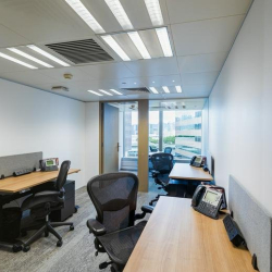 Office accomodation in Hong Kong