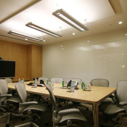 Hong Kong office suite