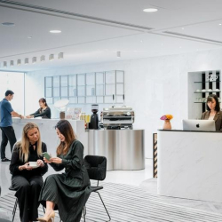 Exterior image of Level 20, One IFC Hong Kong, 1 Harbour View Street