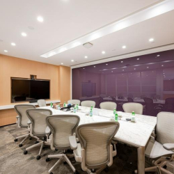 Office space in Hong Kong