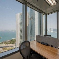 Offices at Level 20, One IFC Hong Kong, 1 Harbour View Street
