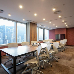 Office space to let in Hong Kong