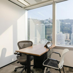 Exterior image of Level 43 & 44 Champion Tower, 3 Garden Road, Central