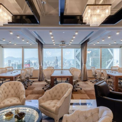 Offices at Level 43 & 44 Champion Tower, 3 Garden Road, Central