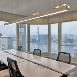 Office accommodation in Hong Kong