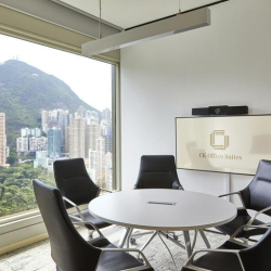 Exterior image of Level 45, Cheung Kong Center, 2 Queen’s Road Central, Central