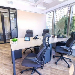 Hong Kong office accomodation