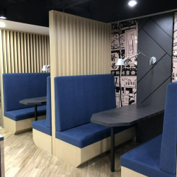 Exterior view of Levels 5, 11 and 17, Silvercord Tower 2, 30 Canton Road