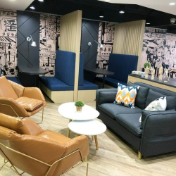 Interior of Levels 5, 11 and 17, Silvercord Tower 2, 30 Canton Road