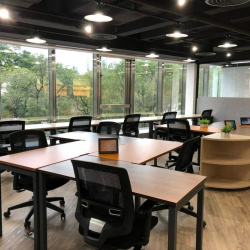 Serviced office in Hong Kong