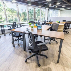 Image of Hong Kong office accomodation