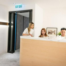 Liberal Factory Building, 3 Wing Ming Street, Floor 13 executive offices