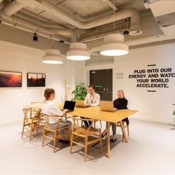 Serviced offices in central Hong Kong