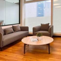 Interior of LKF Tower, 33 Wyndham Street, Lan Kwai Fong Tower