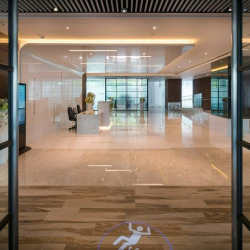 Office suite in Hong Kong